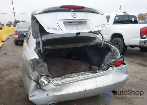 2006 Nissan Altima 3.5 Se z USA, uszkodzony, nr VIN 1N4BL11D36C183608